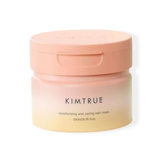 KIMTRUE - Volumizing & Moisturizing Hair Mask - 2 Flavors Sun Red Pear - 200ml