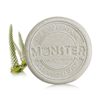 TOSOWOONG Monster Natural Soap 100g 1pc