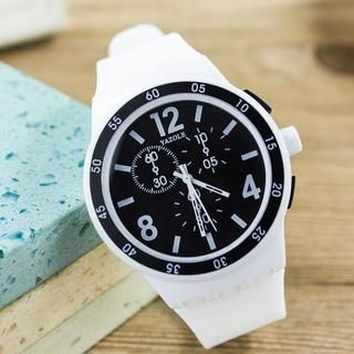 Chic Hours Watches Strap Watch