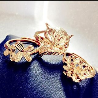 Nanazi Jewelry Ring (5 Designs)