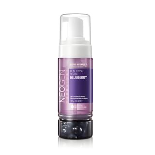 NEOGEN - Espuma refrescante de arándano azul Dermalogy Real Fresh Foam Blueberry 160g