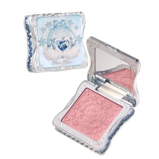 Flower Knows - Snow Ballet Air Blush - 5 Colors 03 Chiffon Ballet - 5g