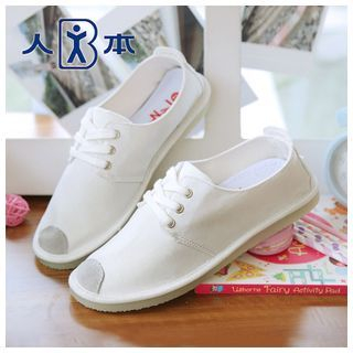 Renben Canvas Sneakers