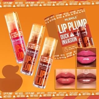 Mlsmile - Set Of 3: Lip Plump Set - B #Set B