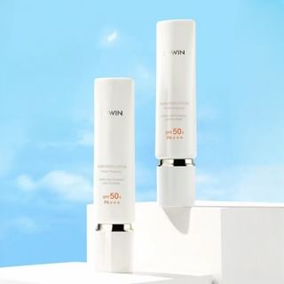 Sowin - Double-Protection Sunscreen Lotion Spf50+ Pa+++ 30Ml