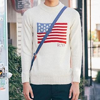 Streetstar Embroidered Sweater