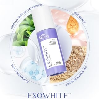 Baby Bright - Exowhite Body Serum 150ml