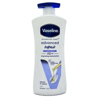 Vaseline - Intensive Care Advanced Repair Serum In Lotion Lightly Scented 725ml 725ml