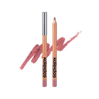 Kaleidos - Sculpting Lip Pencil - 10 Colors #03 Blush (Nude Pink) - 1.2G