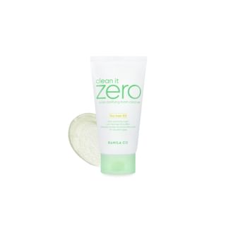 BANILA CO - Clean It Zero Pore Clarifying Foam Cleanser 150ml