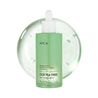 Cica Tea Tree True Calming Ampoule 100ml
