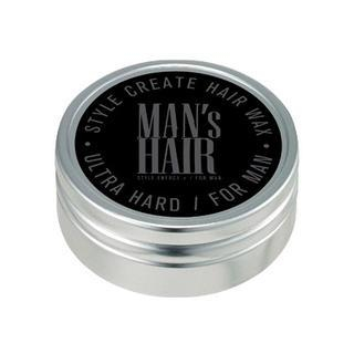 The Flower Men Energy Factory Style Create Hair Wax - Ultra Hard 75ml