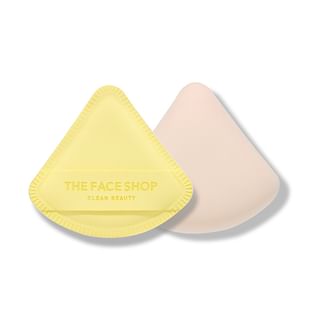 THE FACE SHOP - Inklasting Foundation Ink Puff 1 pc