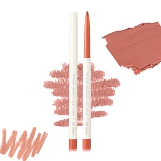Jill Leen - Matte Lip Liner & Lipstick - (01-04) #04