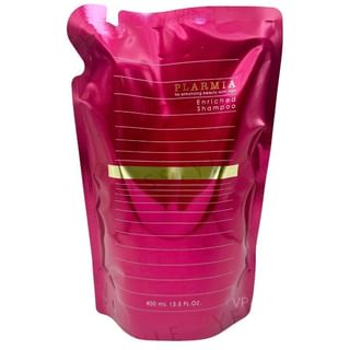 MILBON - Plarmia Enriched Shampoo Refill 400ml