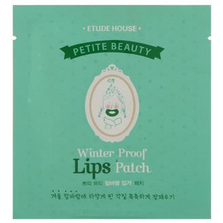 Etude House Petite Beauty Winter Proof Lips Patch 6g x 1pc