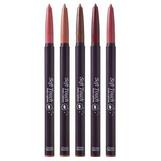 Etude House Soft Touch Auto Lipliner No.05 Natural Berry