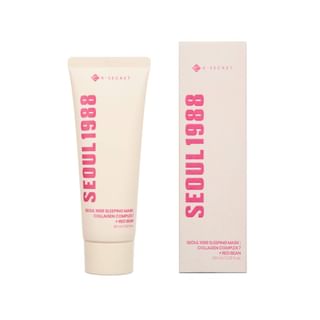 Ksecret - Seoul 1988 Sleeping Mask : Collagen Complex 7 + Red Bean 60Ml