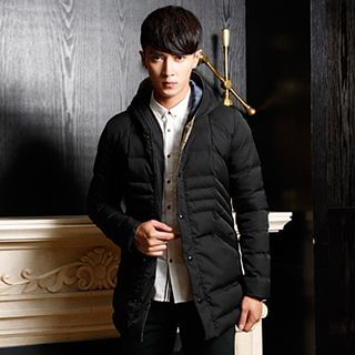 WOOG Hooded Padded Jacket