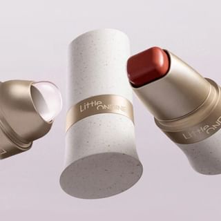 Little Ondine - Multi-Use Makeup Stick - 7 Colors #E02 Milky Apricot - 4G