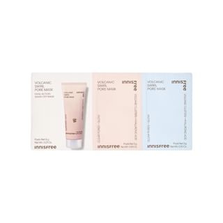 Innisfree - Volcanic Swirl Pore Mask Sachet 6G