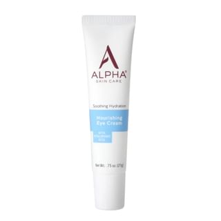 Alpha Skin Care - Nourishing Eye Cream With Hyaluronic Acid 21G