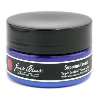 Jack Black - Supreme Cream Triple Cushion Shave Lather 236ml/8oz