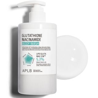 APLB - Glutathione Niacinamide Body Wash 300ml