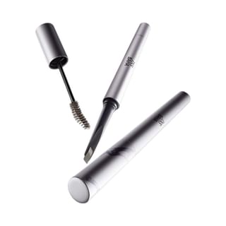 Rebel Coloring Eyebrow Duo Mascara & Pencil - 6 Colors #RC02 Rock Island Brown - 170mg+2.4g