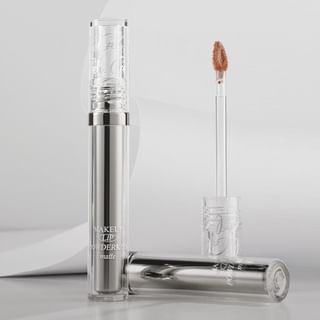 Czel - Brown Series Fluffy Matte Lip Mud - 5 Colors 201# Oat Milk Apricot - 2.8G