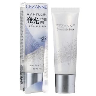 CEZANNE - Glow Skin Base SPF 32 PA+++ 20g