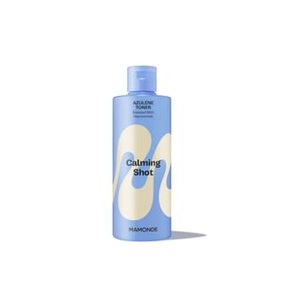 Mamonde - Calming Shot Azulene Toner 300Ml