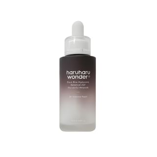 Haruharu Wonder - Black Rice Hyaluronic Botanical 2Gf Wonderful Ampoule 30Ml