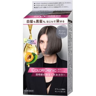 syoss - Colorgenic Milky Hair Color PA02 Pearly Ash