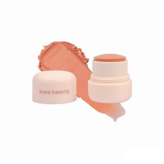 Kara Beauty - Blush Hour Cheek Balm - 6 Colors Berry Baby - 7G
