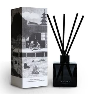 Kyoto Wood Diffuser 200ml