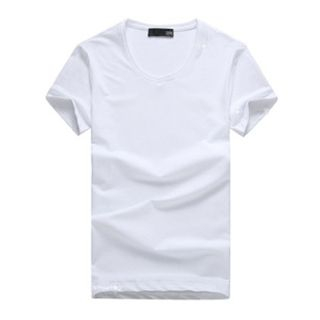 Evzen Plain T-Shirt