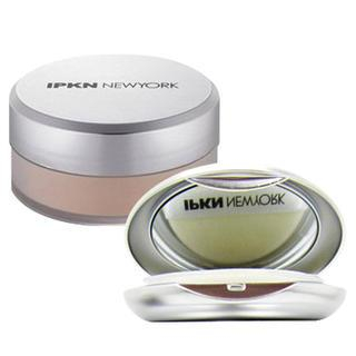 IPKN Essence In Micron Powder SPF 27 PA++ Natural Beige - No. 2