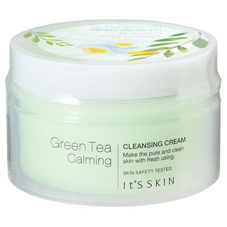 It's skin Green Tea Calming Cleasing Cream 200ml 200ml