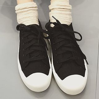 MXBoots Lace-Up Sneakers