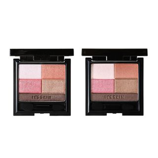 It's skin It's Top Professional Modern Wave Eye Shadow 7g No.02 - Romantic Coral Pink
