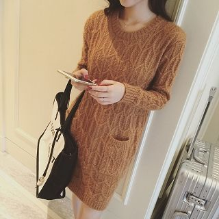 Colorful Shop Sweater Dress