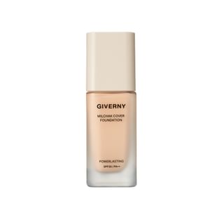 GIVERNY - Milchak Cover Foundation - 9 Colors 2026 Version - #23 Medium Beige