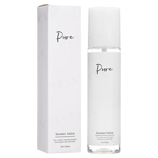 Pure - Booster Lotion 150ml