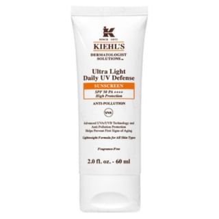 Kiehl's - Ultra Light Daily UV Defense SPF 50 PA++++ 60ml