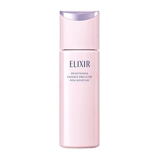 Shiseido - Elixir Brightening Essence Emulsion Rich Moisture 130ml