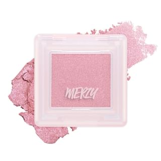 MERZY - Capture Highlighter - 3 Colors #CH2 Pink Speed