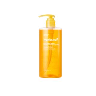 medicube - Kojic Acid Turmeric Vita Brightening Body Wash - 400ml
