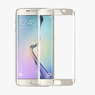 Kindtoy Screen Protective Film for Samsung S6 Edge / S6 Edge+