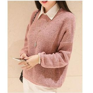 Soft Luxe Plain Sweater